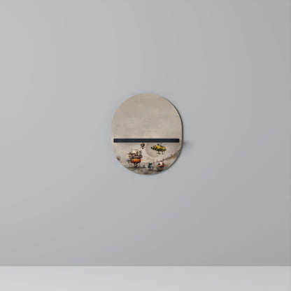 MACHINARIUM MACHINES Art Shelf