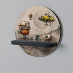 MACHINARIUM MACHINES Art Shelf