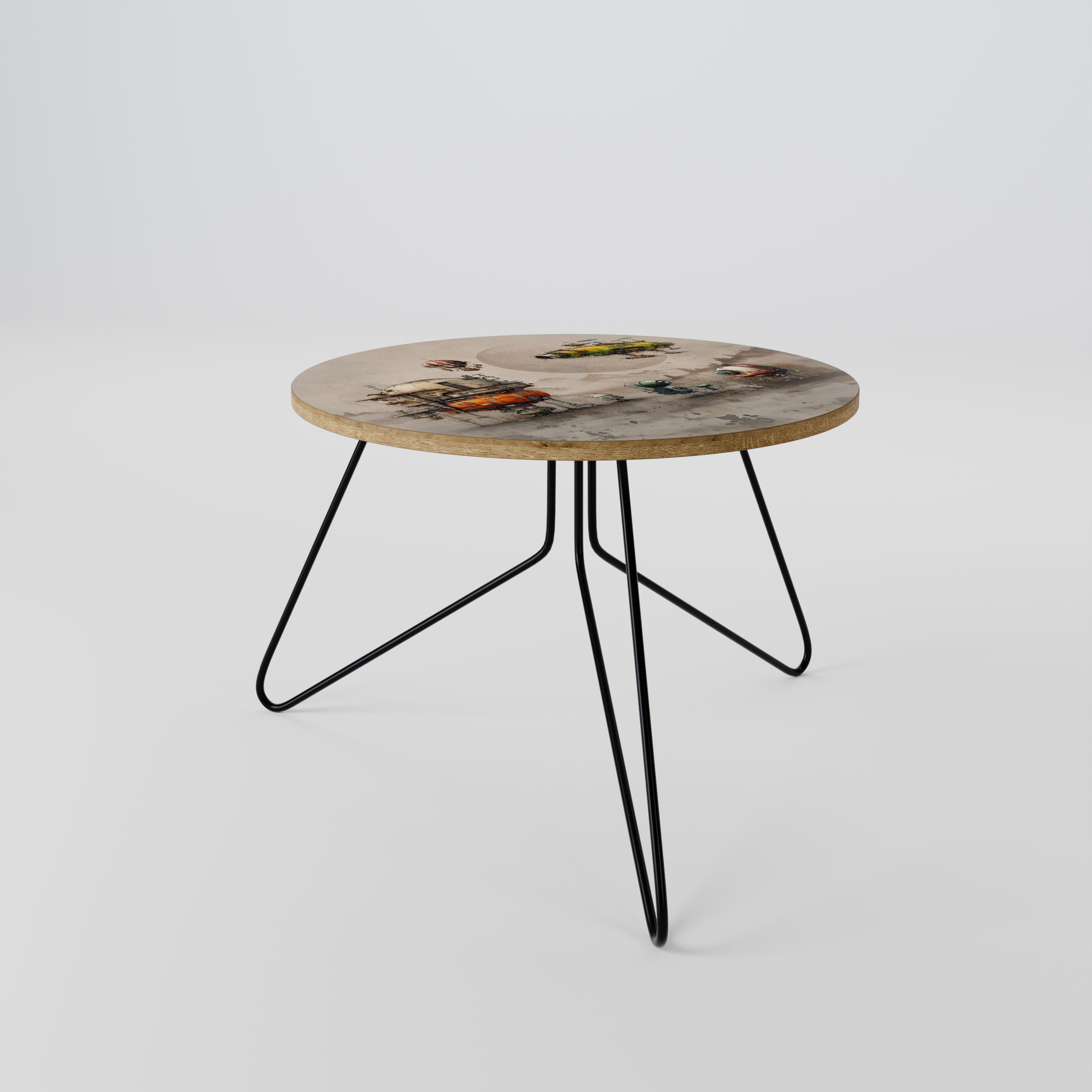 MACHINARIUM MACHINES Coffee Table