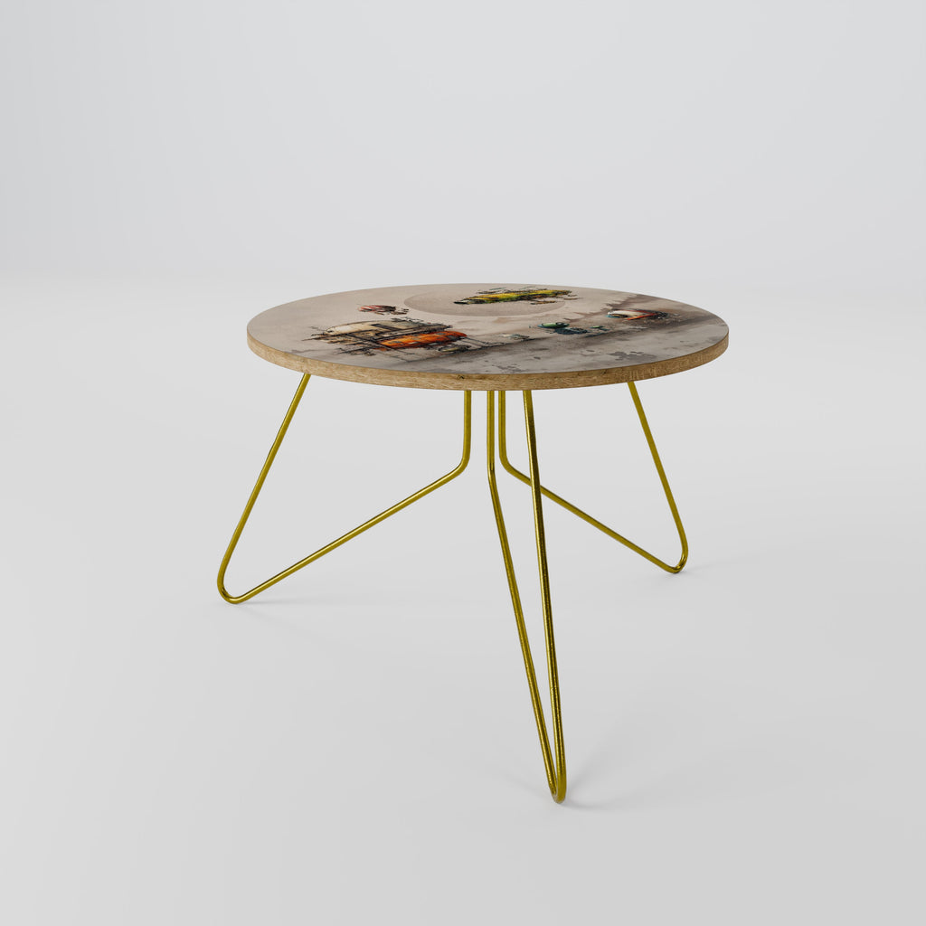 Table basse MACHINARIUM MACHINES 60