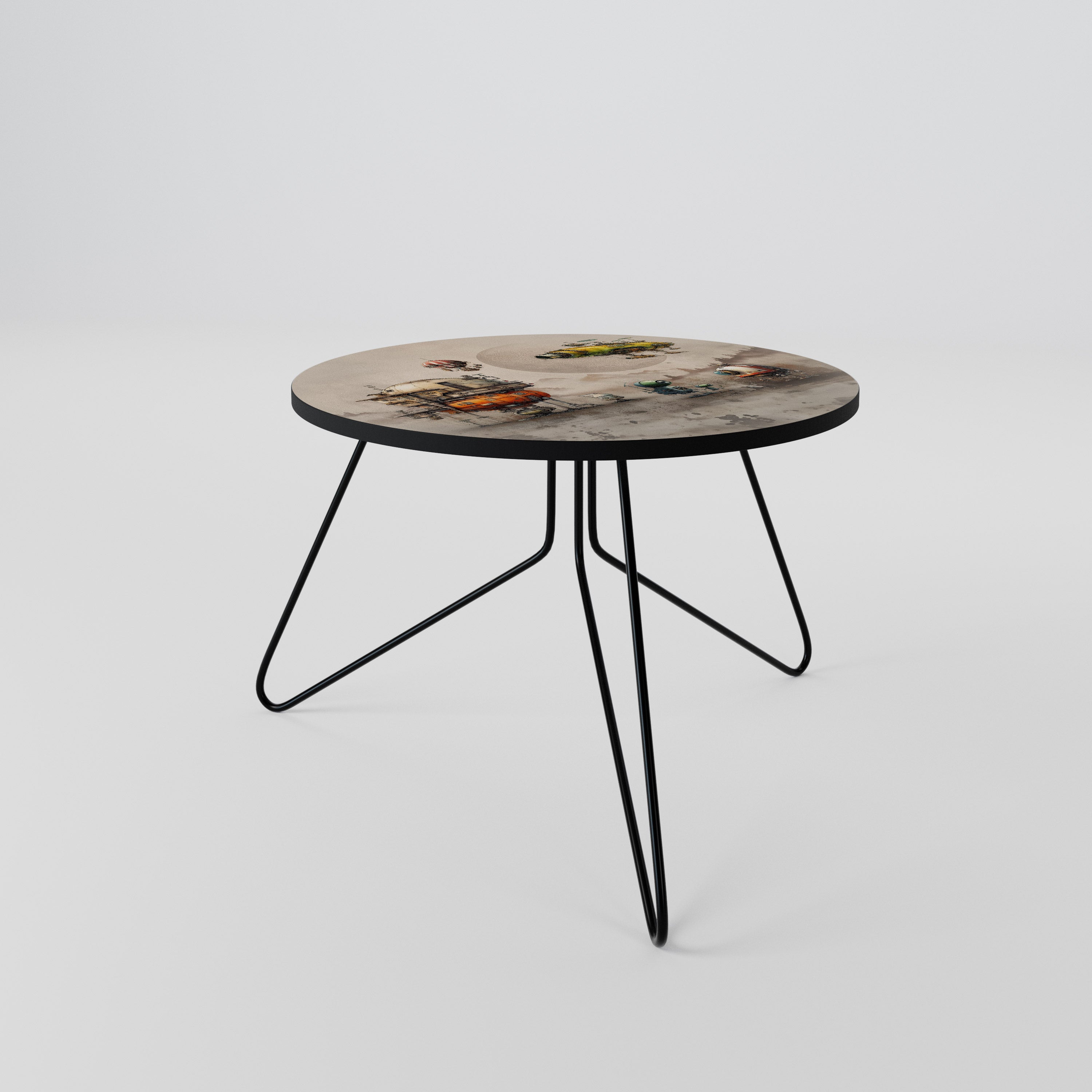 MACHINARIUM MACHINES Coffee Table