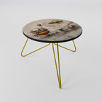 MACHINARIUM MACHINES Coffee Table