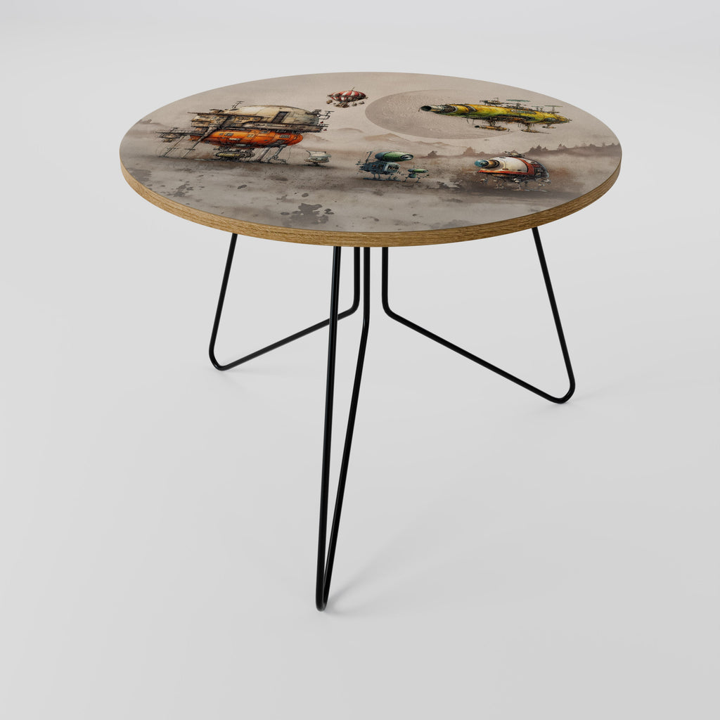 Table basse MACHINARIUM MACHINES 69