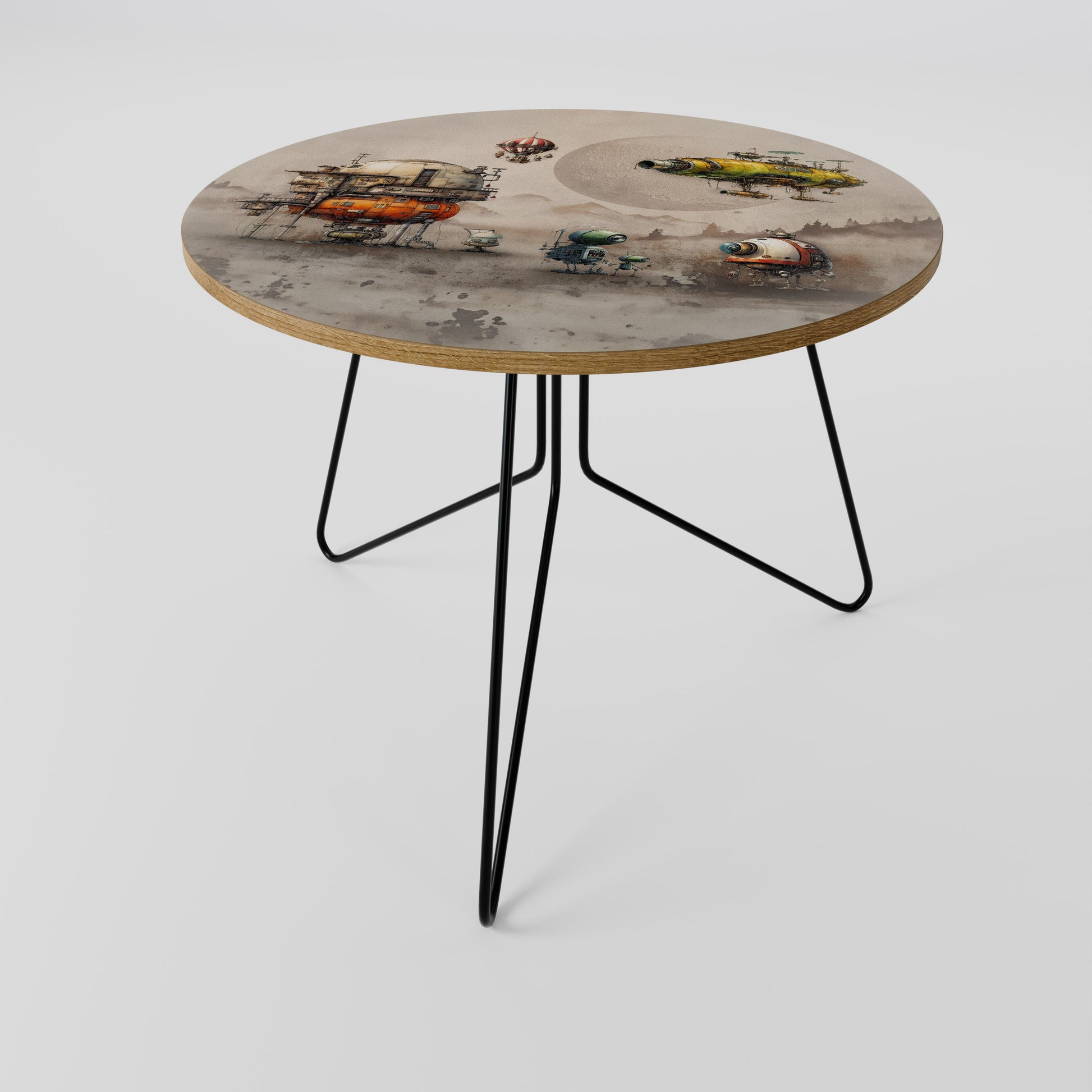Table basse MACHINARIUM MACHINES 69