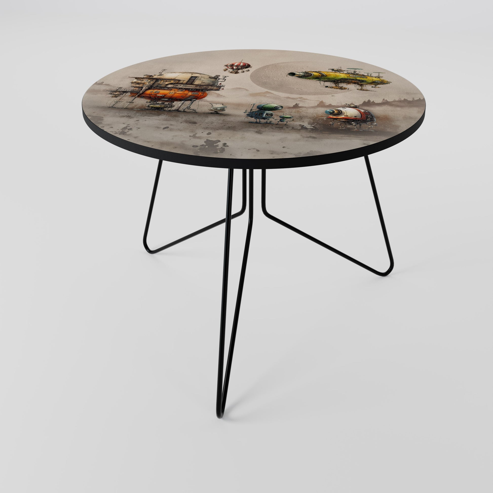 Table basse MACHINARIUM MACHINES 69