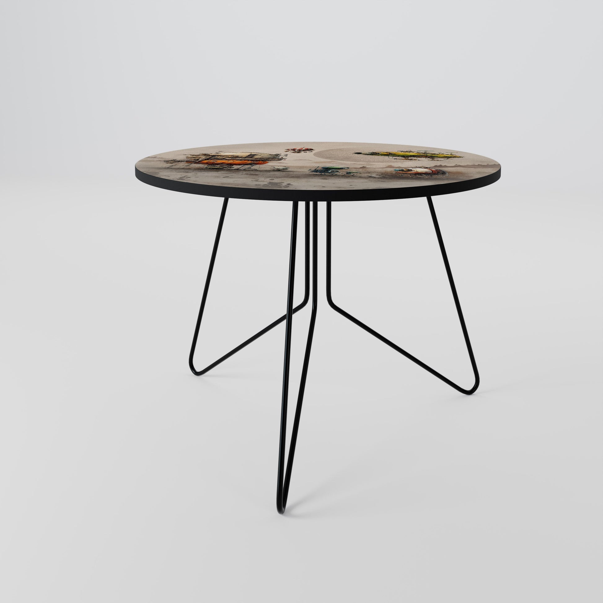 Table basse MACHINARIUM MACHINES 69