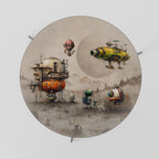 MACHINARIUM MACHINES Coffee Table