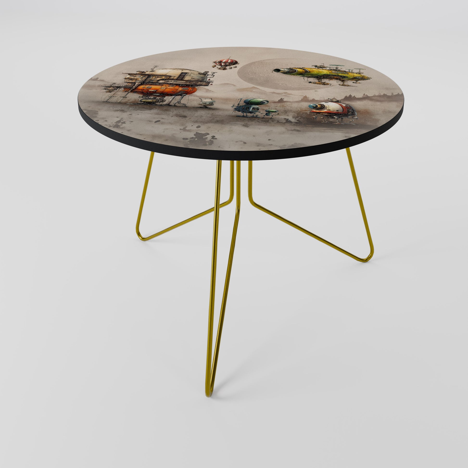 Table basse MACHINARIUM MACHINES 69