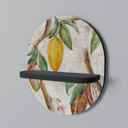 COCOA FRUITS Art Shelf