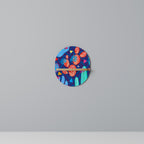 CACTUS VIBES Art Shelf