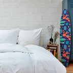 CACTUS VIBES Surfboard Decorative Panel