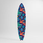 CACTUS VIBES Surfboard Decorative Panel
