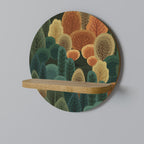 AUTUMN KALEIDOSCOPE Art Shelf