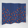 SWEET LOVE 6-Panel Room Divider