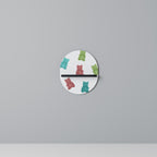 GUMMY BEARS Art Shelf