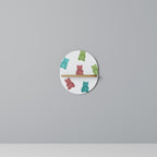 GUMMY BEARS Art Shelf