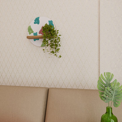 GUMMY BEARS Art Shelf