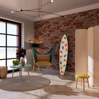 GUMMY BEARS Surfboard Decorative Panel