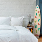 GUMMY BEARS Surfboard Decorative Panel