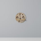 AFRICAN STYLE Art Shelf