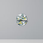 LEMON TREE Art Shelf