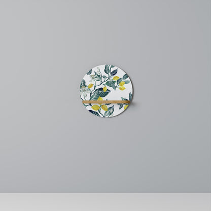 LEMON TREE Art Shelf