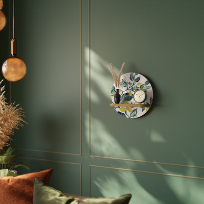 LEMON TREE Art Shelf