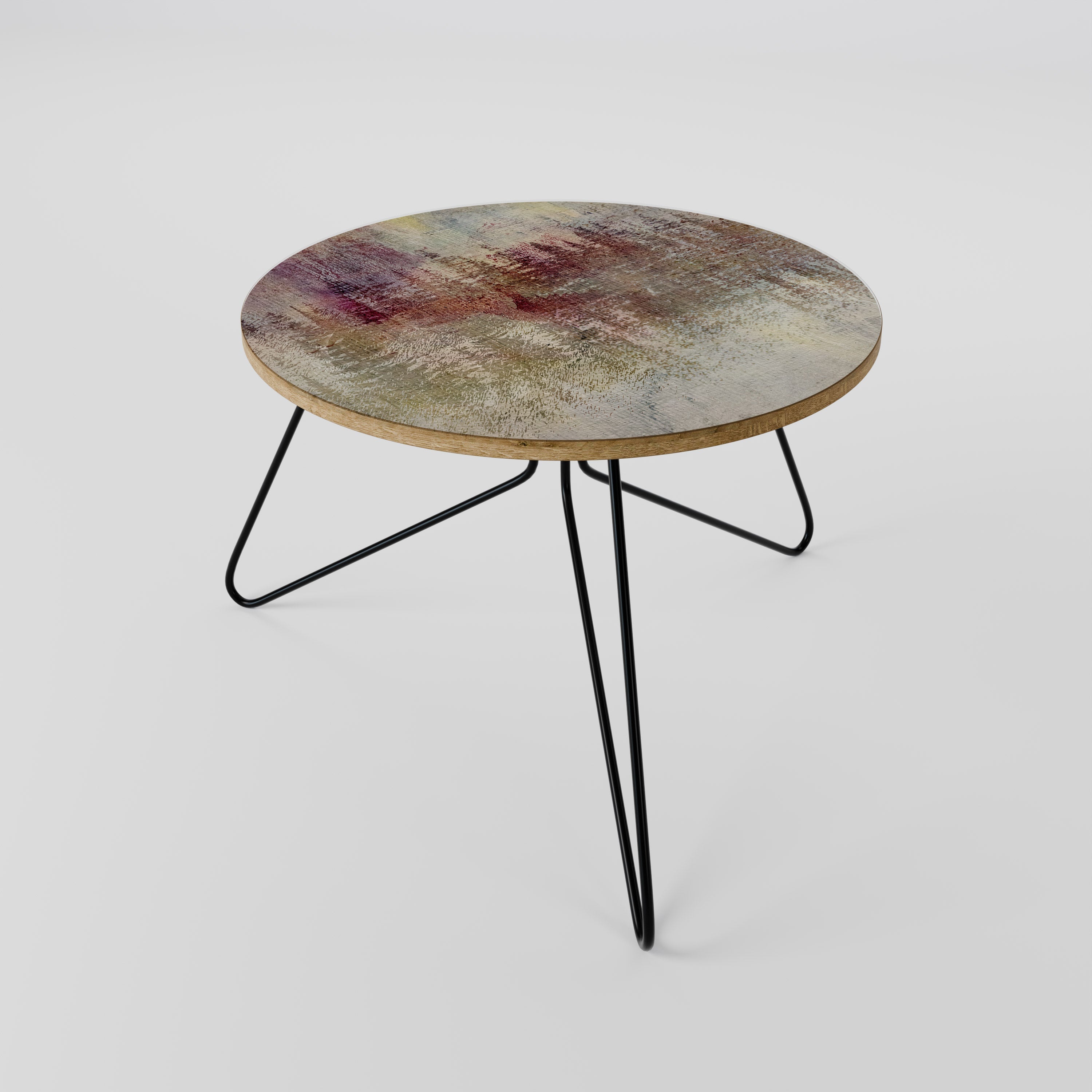 Table basse VEILED SUMMIT 60