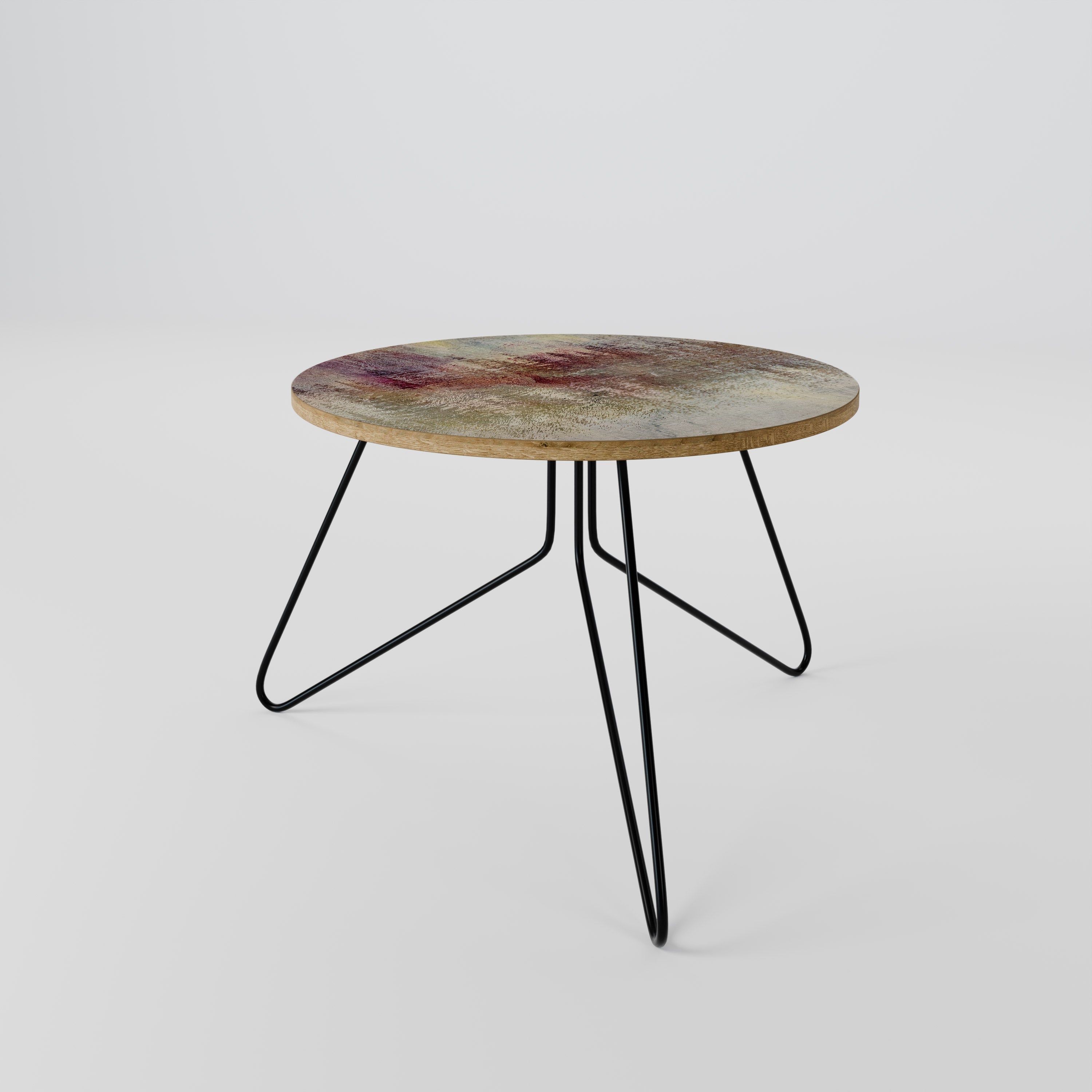 Table basse VEILED SUMMIT 60