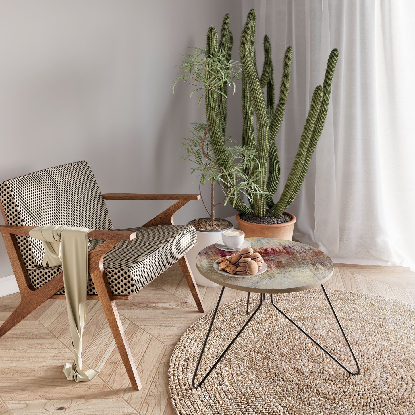 VEILED SUMMIT Coffee Table