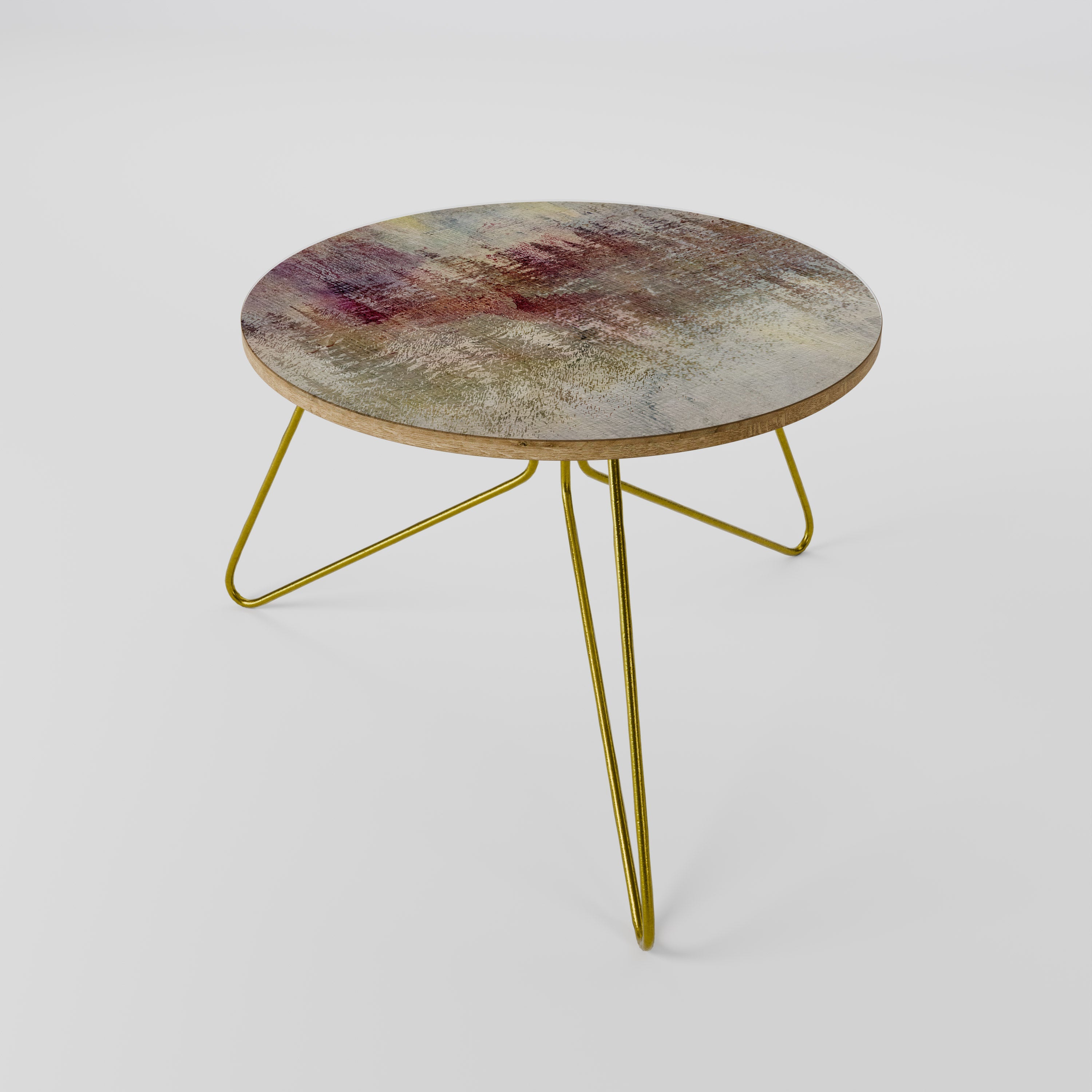 Table basse VEILED SUMMIT 60