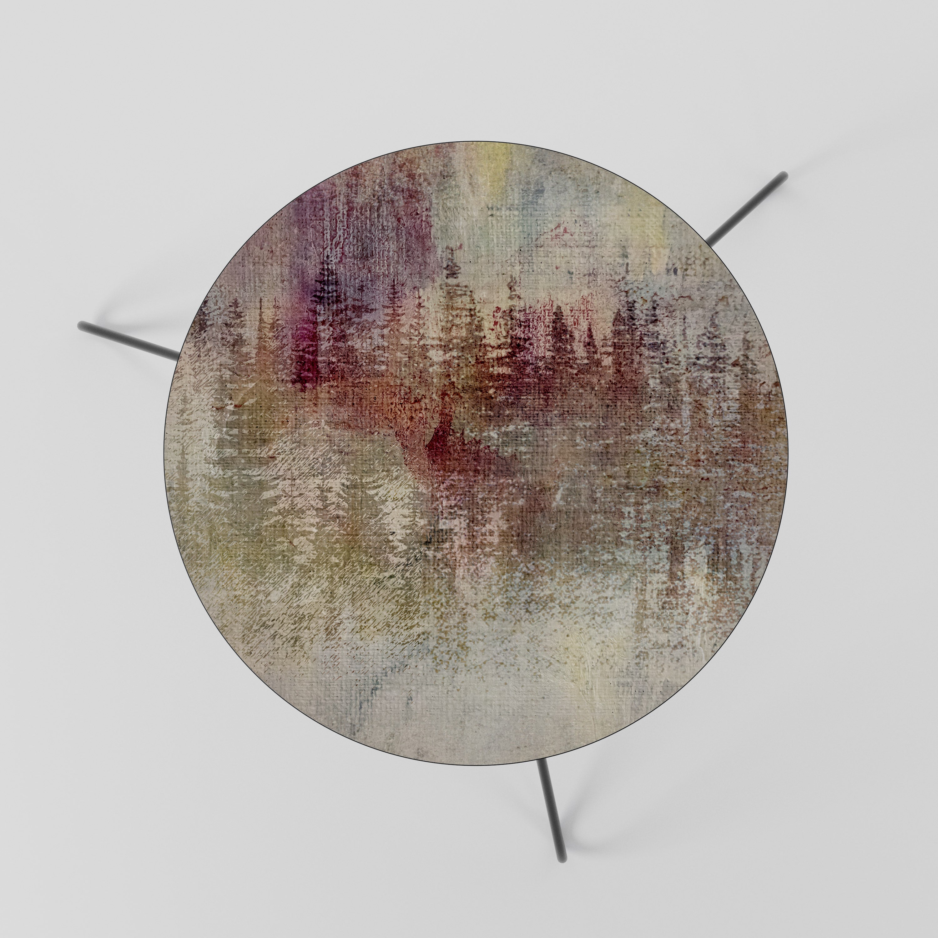 Table basse VEILED SUMMIT 60