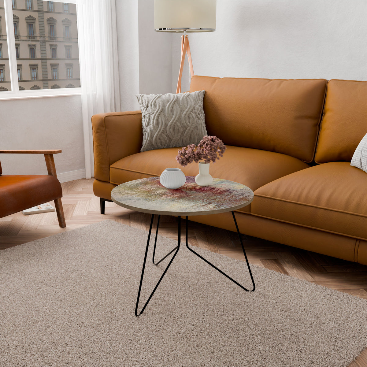 VEILED SUMMIT Coffee Table