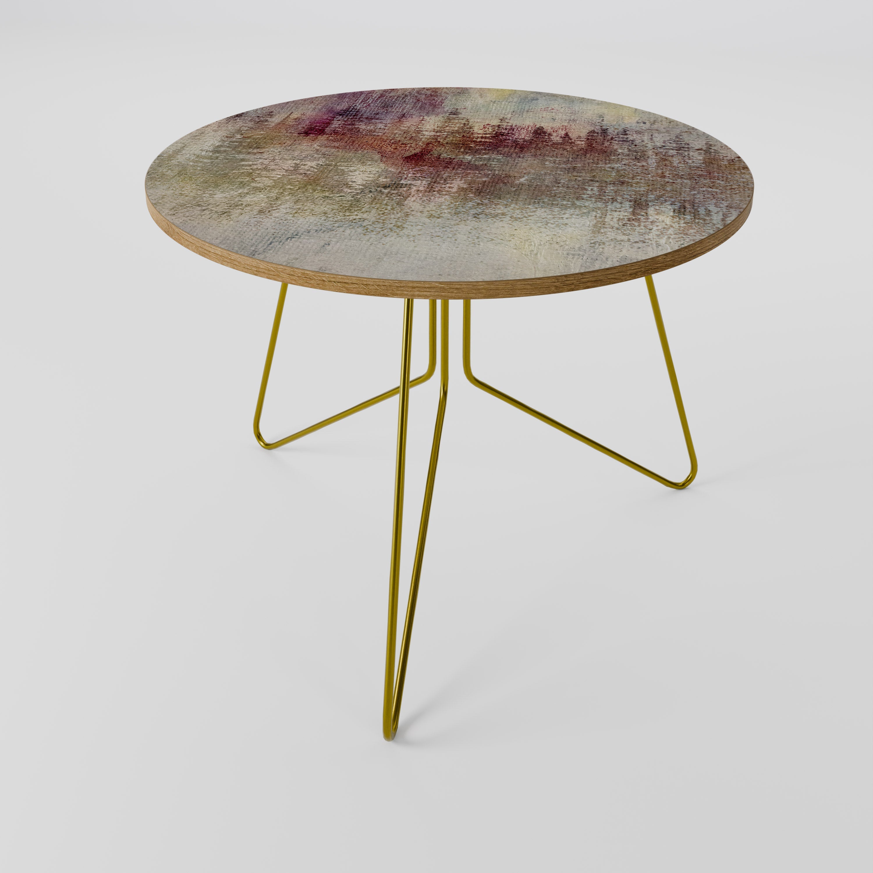 Table basse VEILED SUMMIT 69