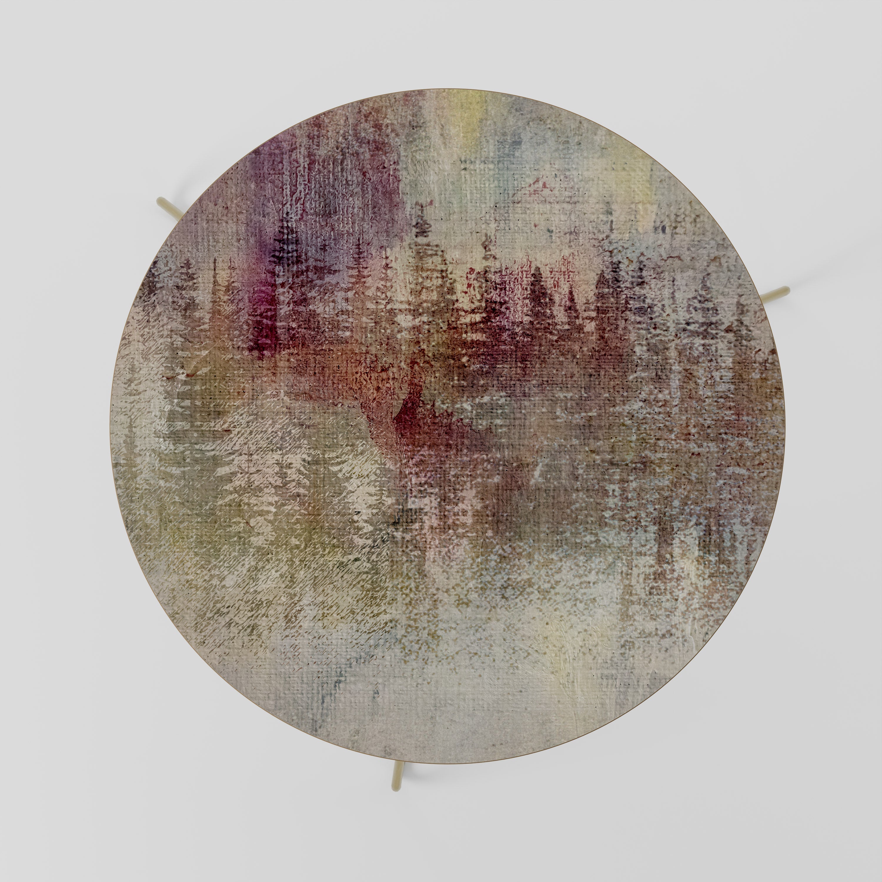 Table basse VEILED SUMMIT 69