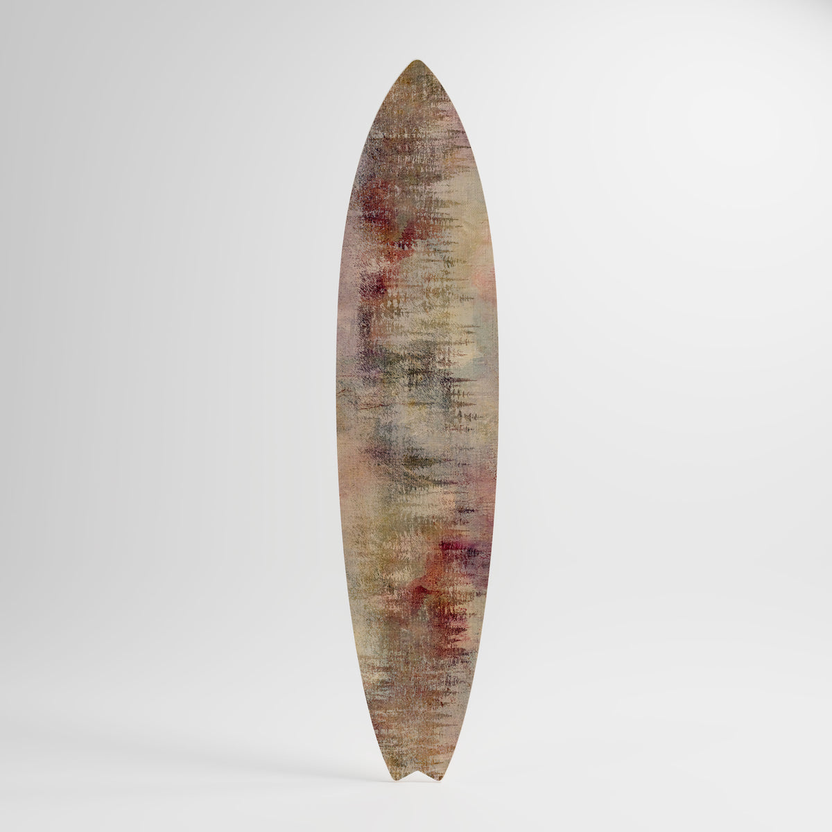 VEILED SUMMIT Surfboard Decorative Panel