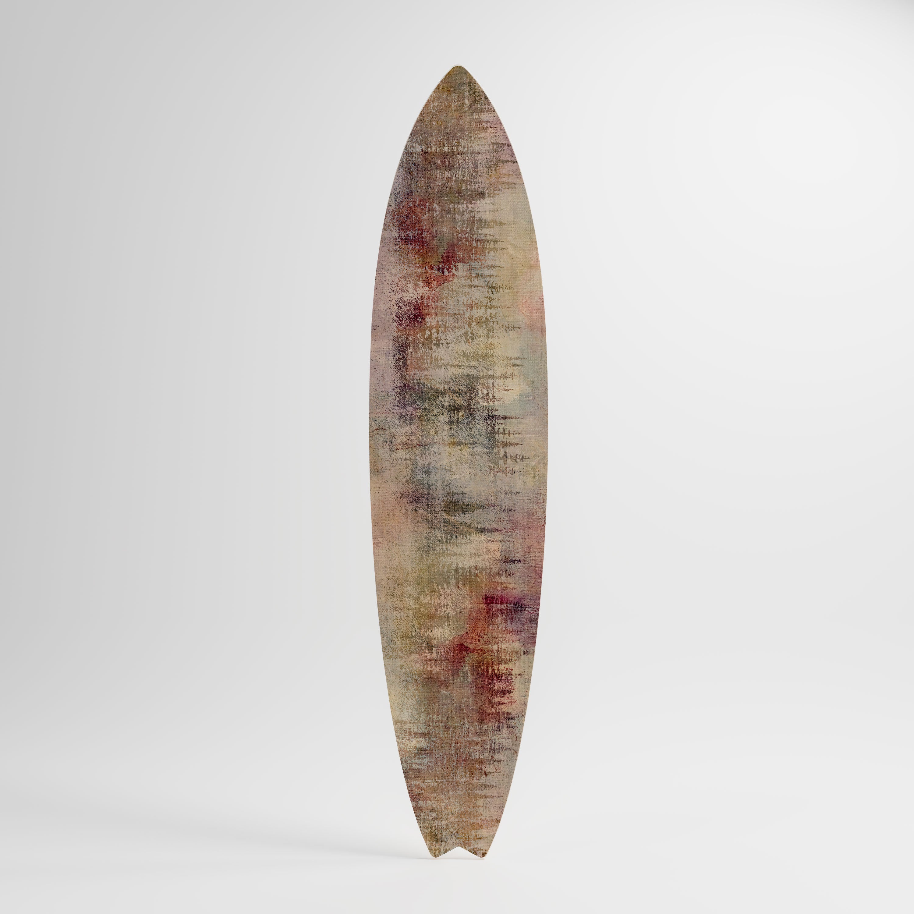 VEILED SUMMIT Surfboard Decorative Panel