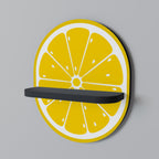 STRENGTHENING LEMON Art Shelf