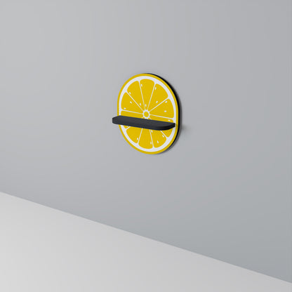 STRENGTHENING LEMON Art Shelf