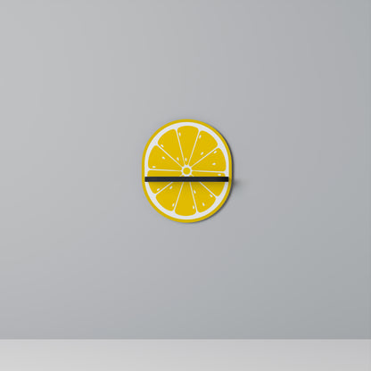 STRENGTHENING LEMON Art Shelf