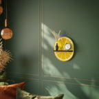 STRENGTHENING LEMON Art Shelf