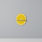 STRENGTHENING LEMON Art Shelf