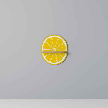 STRENGTHENING LEMON Art Shelf