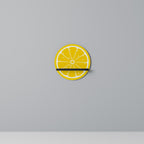 STRENGTHENING LEMON Art Shelf