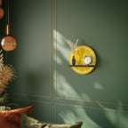 STRENGTHENING LEMON Art Shelf