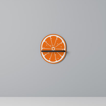 JUICY ORANGE Art Shelf
