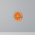 JUICY ORANGE Art Shelf