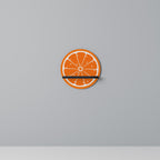 JUICY ORANGE Art Shelf