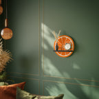 JUICY ORANGE Art Shelf