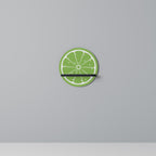 REFRESHING LIME Art Shelf